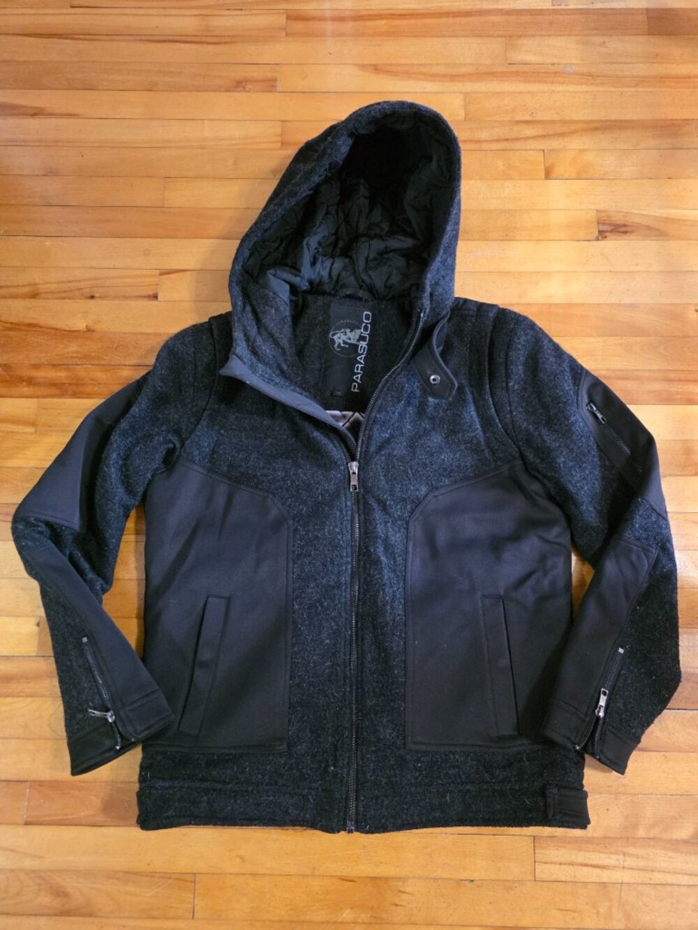 Jacket Parasuco Men Large
